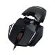 4. Mad Catz THE AUTHENTIC RAT 1+ gaming mouse (MR01MCINBL000-0)