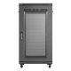 2. Lanberg FF01-6022-23B 22U Rack Freestanding Rack Black