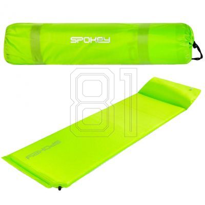 Spokey Savory Pillow 927851 self-inflating mat with pillow