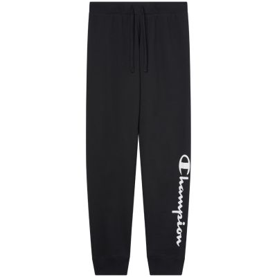 2. Champion Rib Cuff Pants Women's Black 118429 KK001