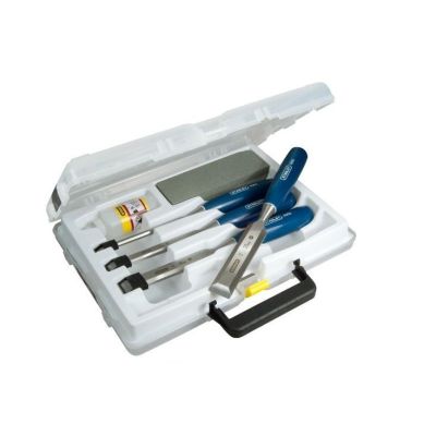 3. Stanley 0-16-130 masonry chisel