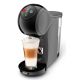 2. DELONGHI Dolce Gusto EDG226.A GENIO S black capsule coffee machine