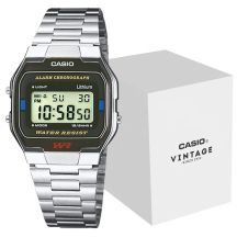 Zegarek CASIO A163WA-1QES Unisex + BOX