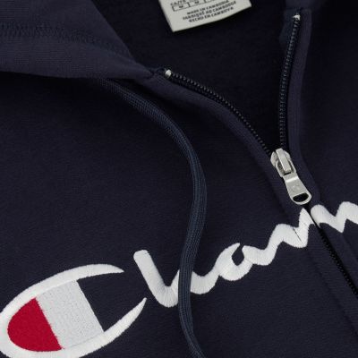 8. Champion Full Zip Hoodie M 220255 BS501
