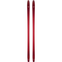 ROSSIGNOL BC 80 Positrack backcountry skis - red