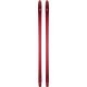 ROSSIGNOL BC 80 Positrack backcountry skis - red