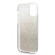6. Guess GUHCN65SGTLGO iPhone 11 Pro Max gold/gold hard case Glitter Triangle