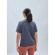 3. POC W's Ultra Tee Gray Cycling Jersey
