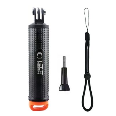 2. Tech-Protect GA100 Hand Grip for GoPro / DJI - Black