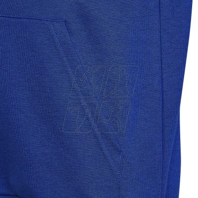 4. Sweatshirt adidas Big Logo Essentials Hoody Jr HN1912