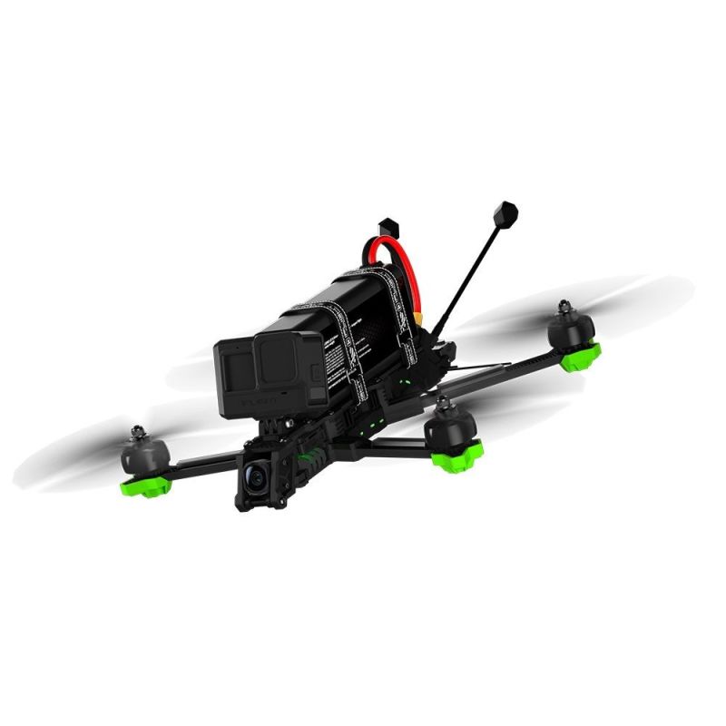 5. iFlight Nazgul Evoque F7 O4 6S HD