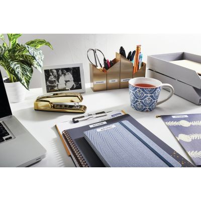 14. DYMO LabelManager 160 QWERTZ label printer