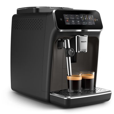 4. PHILIPS Series 3300 EP3324/40 coffee machine