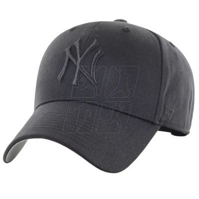 47 Brand MLB New York Yankees Kids Cap Jr B-RAC17CTP-BKA