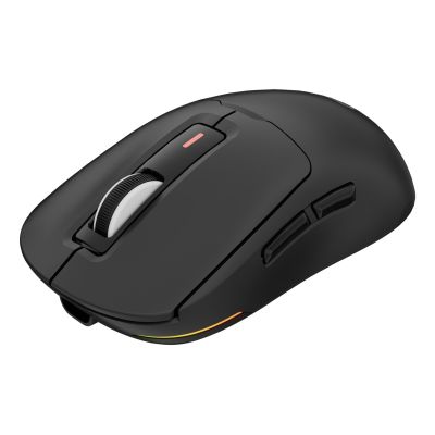 3. GENESIS Zircon 660 Gaming Mouse Right Side RF Wireless + Bluetooth + USB Type-A Optical 12000 DPI