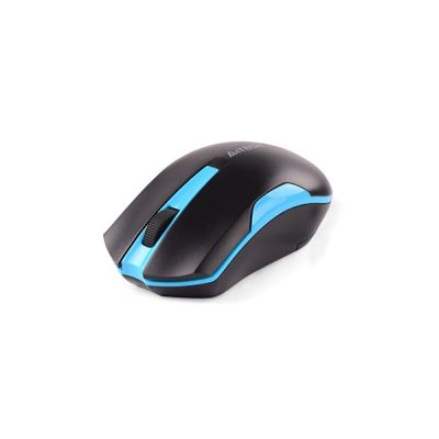 9. A4 TECH V-TRACK G3-200N-1 A4TMYS46037 mouse (optical; 1000 DPI; black)