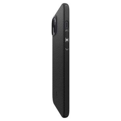 3. Spigen Mag Armor iPhone 14 Plus Case - Matte Black