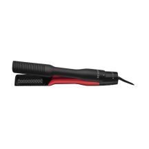 Revlon One-Step Air Straight Hot Air Straightening Brush Black, Red