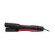 Revlon One-Step Air Straight Hot Air Straightening Brush Black, Red
