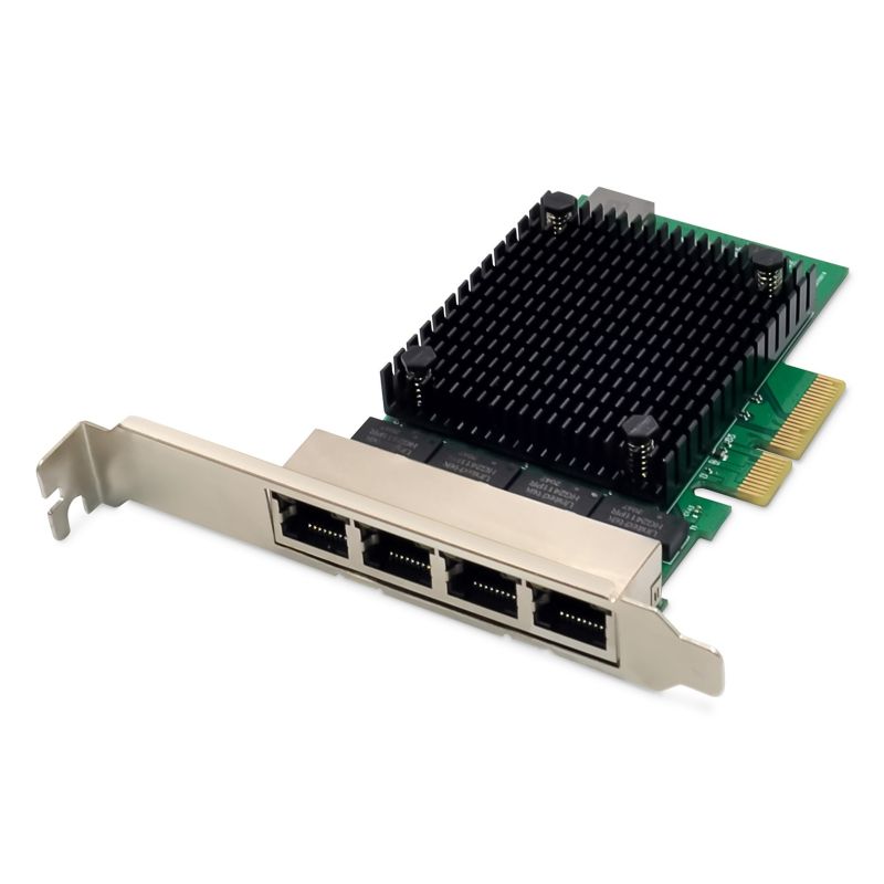 12. Lindy 42679 USB 2.0 Hubs and Hubs Black