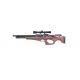 2. KRAL PUNCHER Monarch PCP 4.5 mm ekp air rifle
