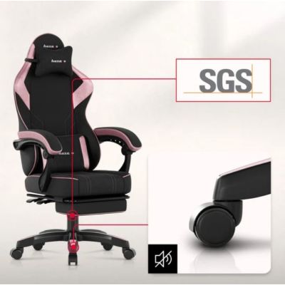 13. Huzaro Force 3.7 Pink Gaming Chair