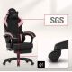13. Huzaro Force 3.7 Pink Gaming Chair