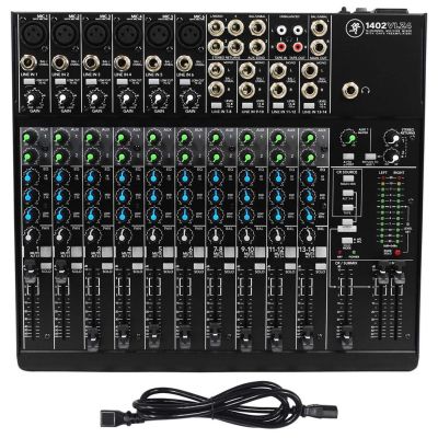 Mackie 1402VLZ4 14ch 20-50000Hz Black