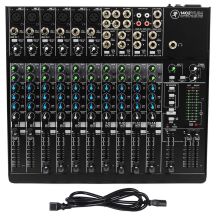 Mackie 1402VLZ4 14ch 20-50000Hz Black
