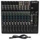 Mackie 1402VLZ4 14ch 20-50000Hz Black