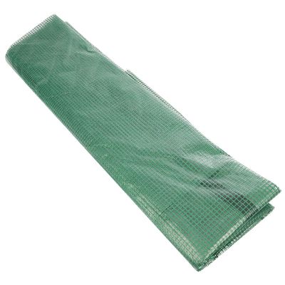 20. FOIL COVER FOR GARDEN TUNNEL GREENHOUSE 200x300x200CM GREEN