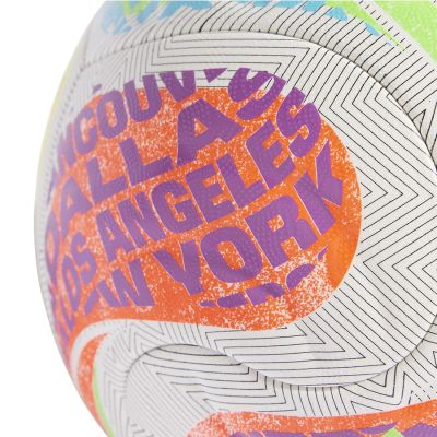4. adidas TRIONDA Competition City World Cup JV6225 Ball