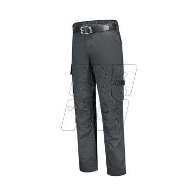 4. Malfini Work Pants Twill Cordura MLI-T63T4