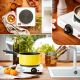 12. Adler AD 6503 cooker (1 cooking zone; 1500W)