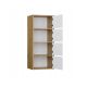 3. ALMA ARTISAN CHEST OF DRAWERS/WHITE