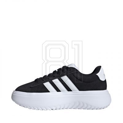 5. Adidas Grand Court Platform W IE1102 shoes
