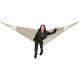 9. GARDEN HAMMOCK FOR 1 PERSON 200X100CM WITH ECRU COVER 1065427