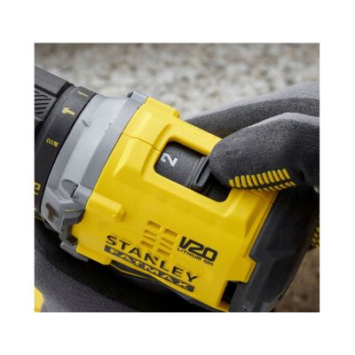 11. SFMCD715D1K STANLEY Drill Driver and Accessories