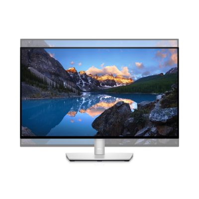 6. DELL UltraSharp U2422H LED display monitor 60.5 cm (23.8") 1920 x 1080 px Full HD LCD Silver