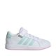 Kids' adidas Grand Court 2.0 EL K ID7886 Shoes
