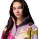 3. Columbia Sequoia Grove Printed Half-Zip Fleece 2136204538 Multicolour L