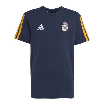 Adidas Junior Real Madrid T-shirt KG5366