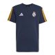 Adidas Junior Real Madrid T-shirt KG5366
