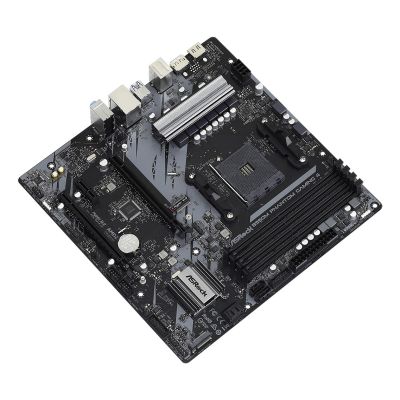 8. Asrock B550M PHANTOM GAMING 4 motherboard