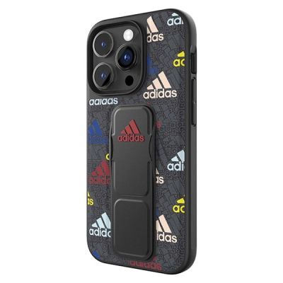 5. Adidas SP Grip Case iPhone 14 Pro black/black/coulourful 50251