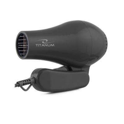 2. TITANUM HAIR DRYER GAIA 750W BLACK TBH003K