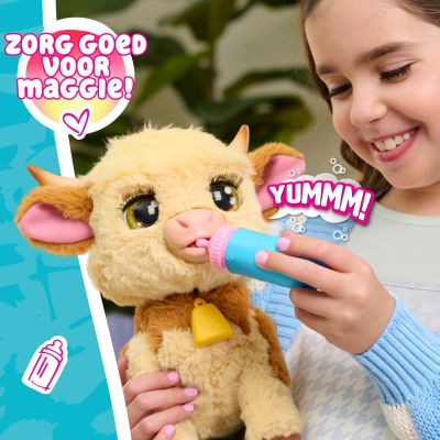 6. Just Play FurReal Maggie