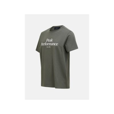 3. PEAK PERFORMANCE M Original Tee, green