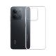 3. 3mk Clear Case for Xiaomi Redmi 15C - transparent