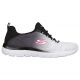 15. Skechers Summer Bright Charmer W 149536 BKW shoes